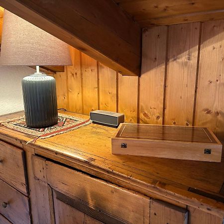 Dachwohnung Mit Charme Im Haus Luchre, เซอร์แมท ภายนอก รูปภาพ
