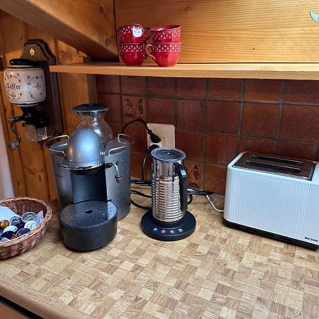 Dachwohnung Mit Charme Im Haus Luchre, เซอร์แมท ภายนอก รูปภาพ