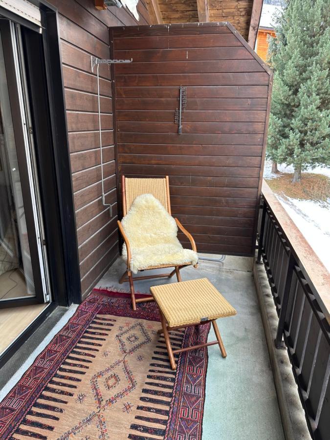Dachwohnung Mit Charme Im Haus Luchre, เซอร์แมท ภายนอก รูปภาพ