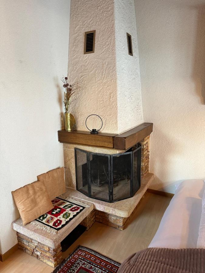 Dachwohnung Mit Charme Im Haus Luchre, เซอร์แมท ภายนอก รูปภาพ