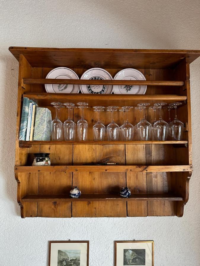 Dachwohnung Mit Charme Im Haus Luchre, เซอร์แมท ภายนอก รูปภาพ