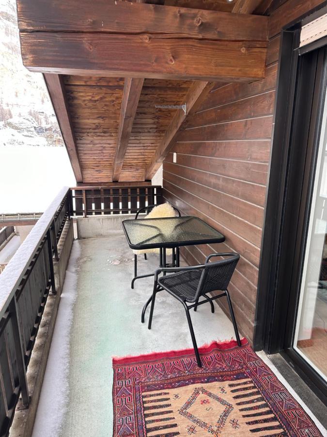 Dachwohnung Mit Charme Im Haus Luchre, เซอร์แมท ภายนอก รูปภาพ