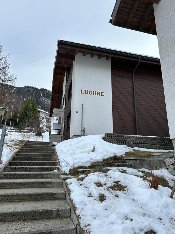 Dachwohnung Mit Charme Im Haus Luchre, เซอร์แมท ภายนอก รูปภาพ